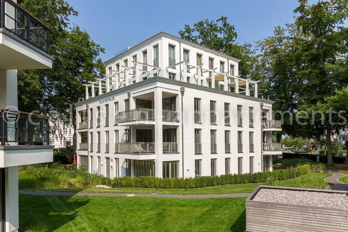 Parkvilla Mathilde by Callsen