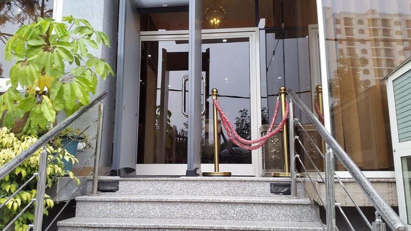 C Fun Addis Hotel
