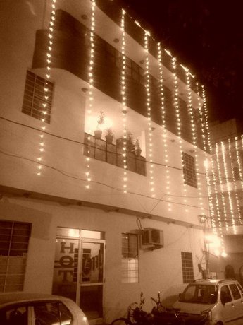 Hotel Om palace Jaipur
