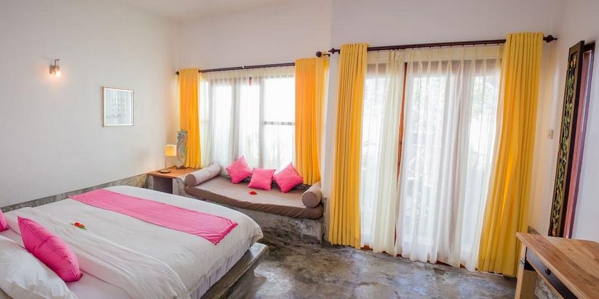 Sunrise Resort Lombok