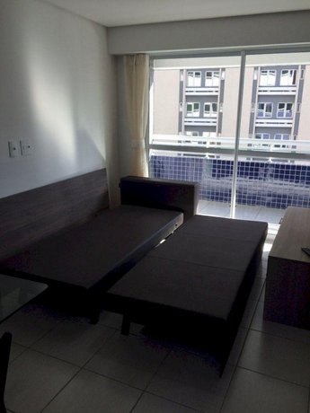 Beach Class Fortaleza Apartment