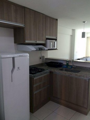 Beach Class Fortaleza Apartment