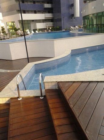 Beach Class Fortaleza Apartment