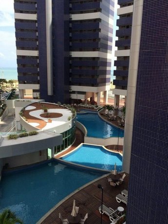 Beach Class Fortaleza Apartment