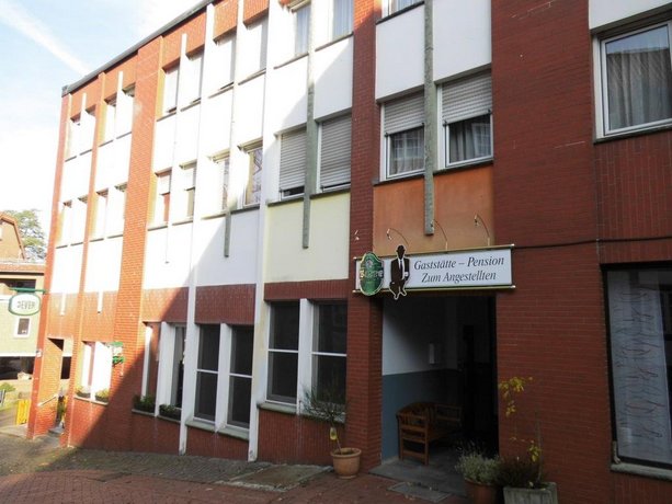 Pension Zum Angestellten