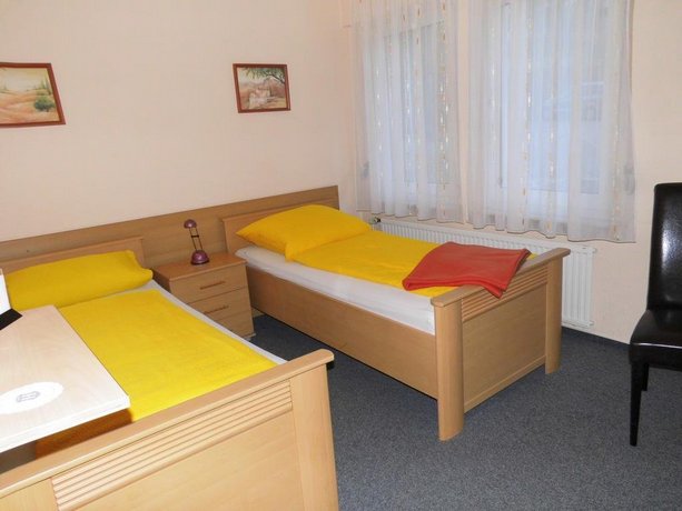 Pension Zum Angestellten