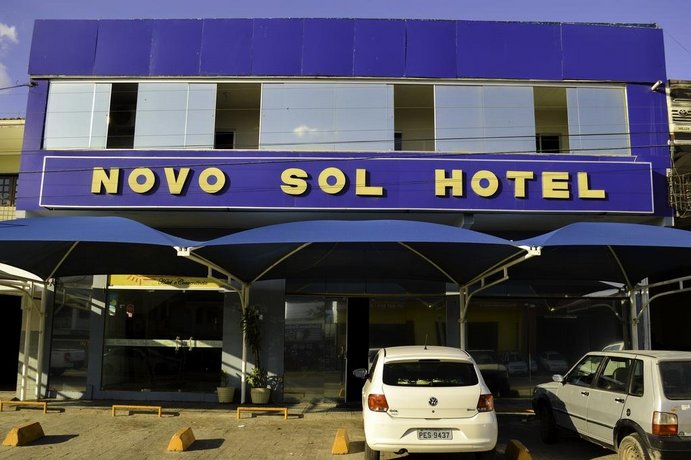 Hotel Novo Sol Images