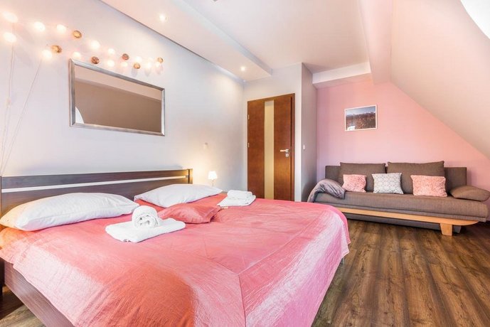 Apartamenty Sienkiewicza Zakopane