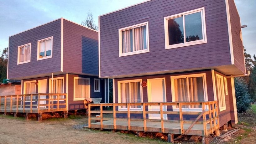 Cabanas Punta de Lobos Pichilemu