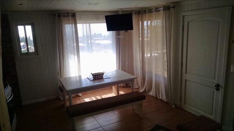 Cabanas Punta de Lobos Pichilemu