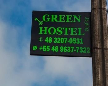 Green Hostel Ingleses