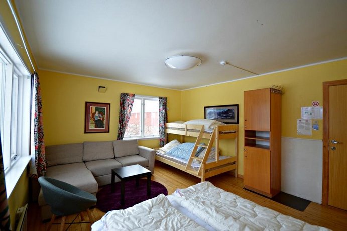 Andalsnes Hostel