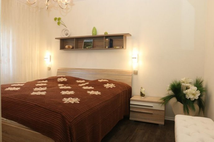 Ferienwohnung Am Kleehagen