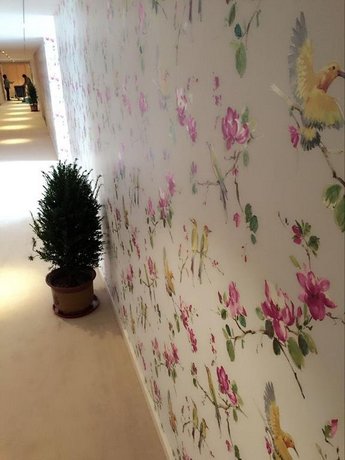 Scenery Hotel Luoyang