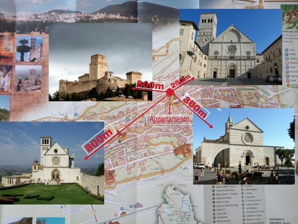 Le case di Tiberio