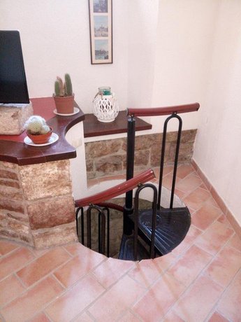 Le case di Tiberio