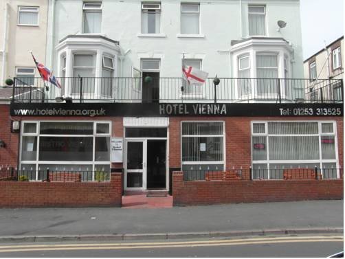 Hotel Vienna Blackpool