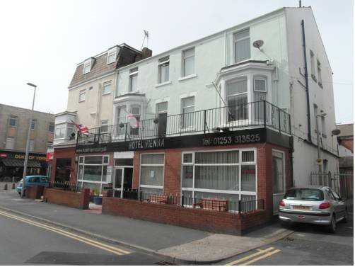 Hotel Vienna Blackpool