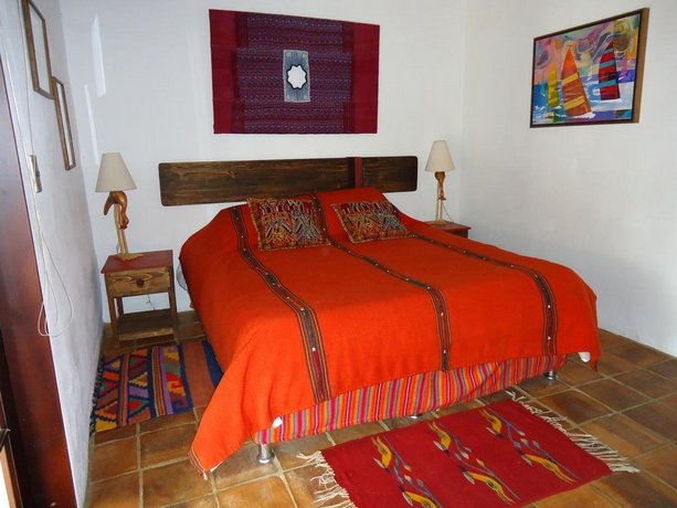 Casa de Las Aguas