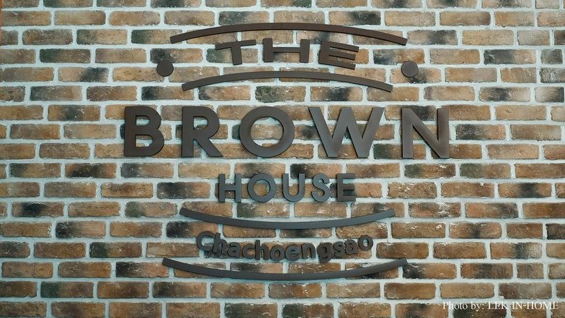 The Brown House Hotel