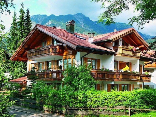 Haus Alpenkonig Oberstdorf