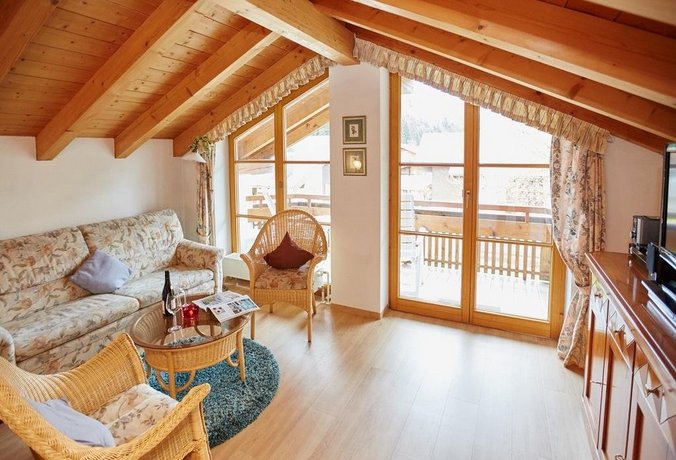 Haus Alpenkonig Oberstdorf