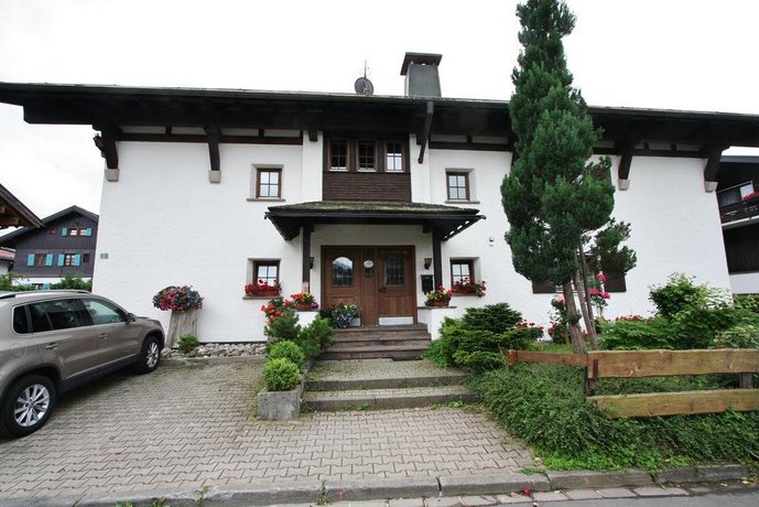 Haus Hanni Oberstdorf