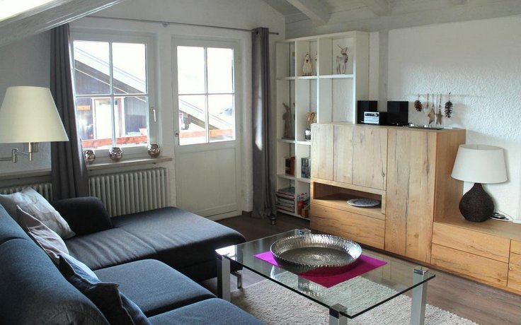 Haus Hanni Oberstdorf