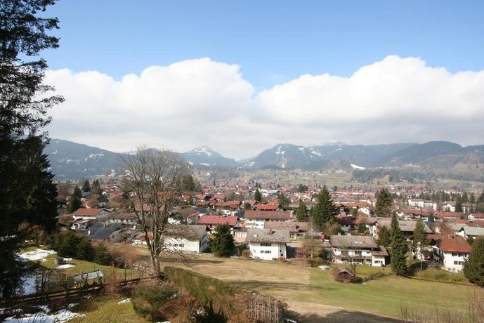 Oberstdorfer Bergwelt A Schomig