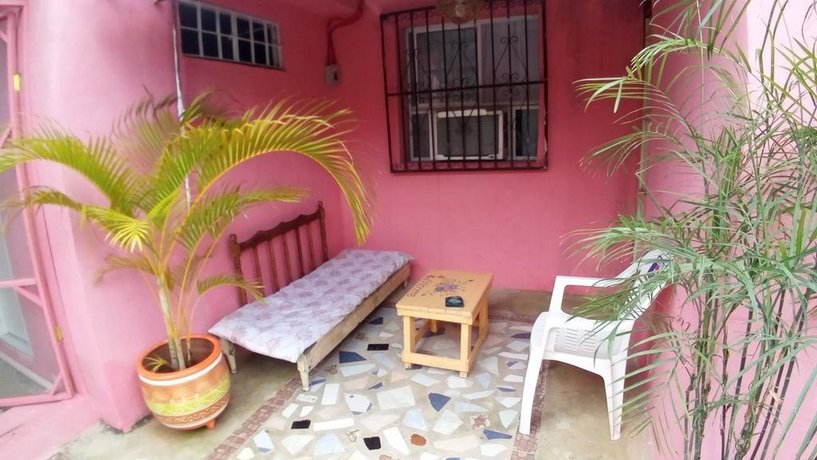 Casona el Negro Aguilar