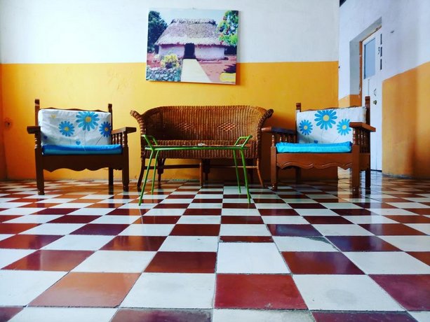 Casona el Negro Aguilar