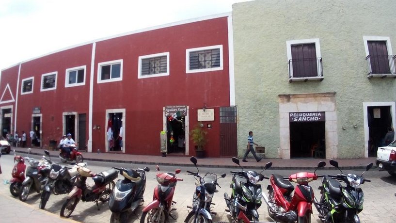Casona el Negro Aguilar