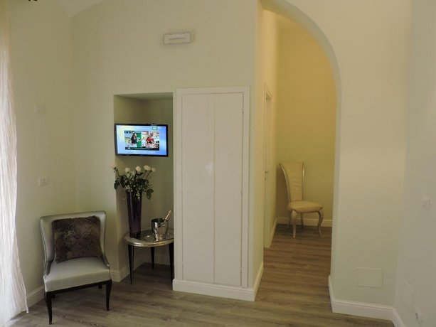 Anfiteatro Suite