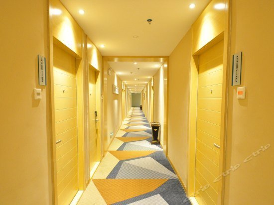 City Comfort Inn Guangzhou Taihe Branch