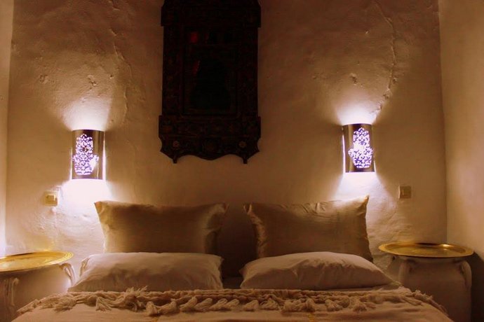 Hotel Riad Dalia Tetouan