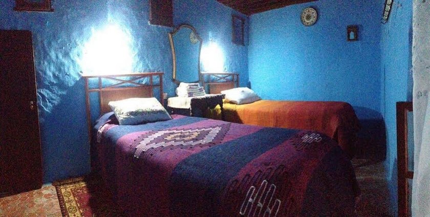 Hotel Riad Dalia Tetouan