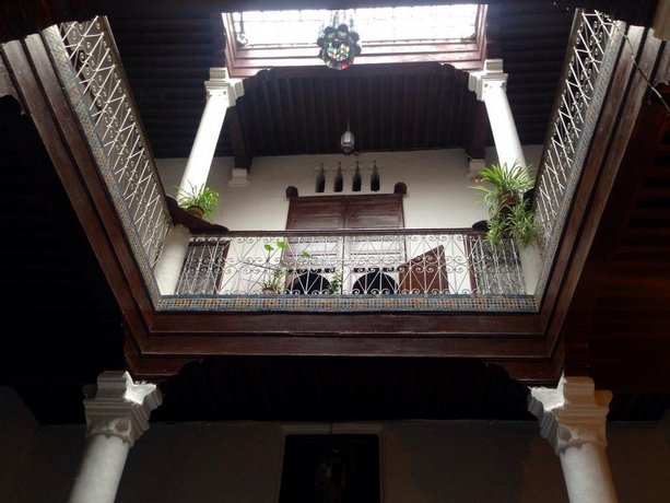 Hotel Riad Dalia Tetouan