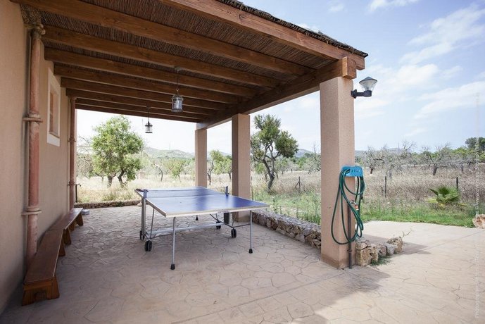 Villa Marina de Son Carrio