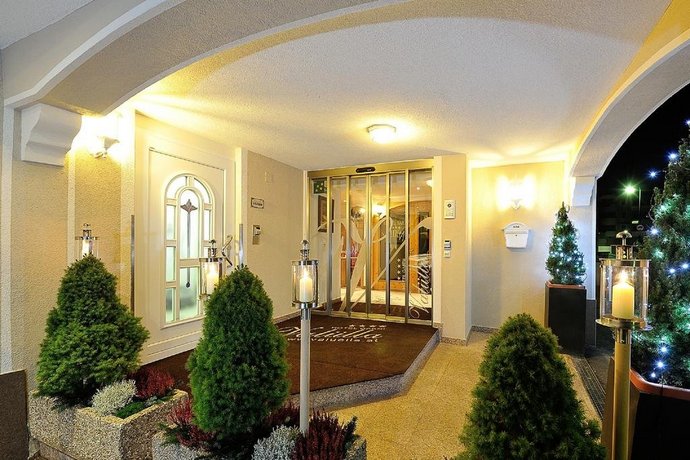 Hotel Garni Valulla