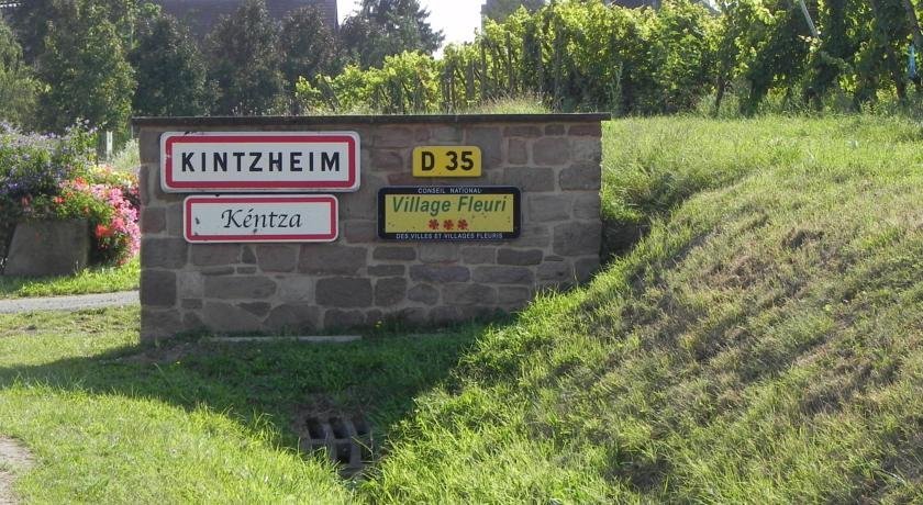 Le Nid de Cigognes Kintzheim