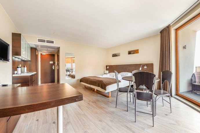 Apartamenty Sun & Snow Maloves