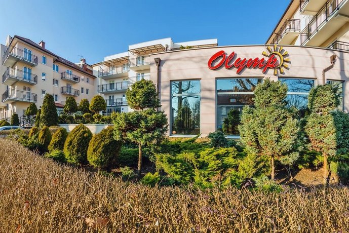 Apartamenty Sun & Snow Olymp
