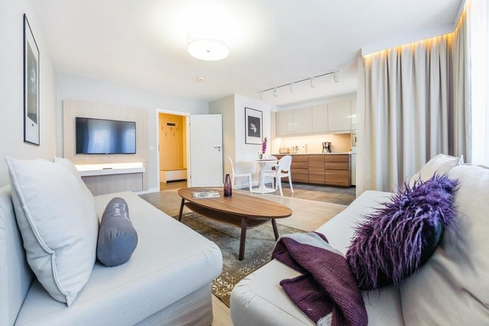 Apartamenty Sun & Snow Olymp
