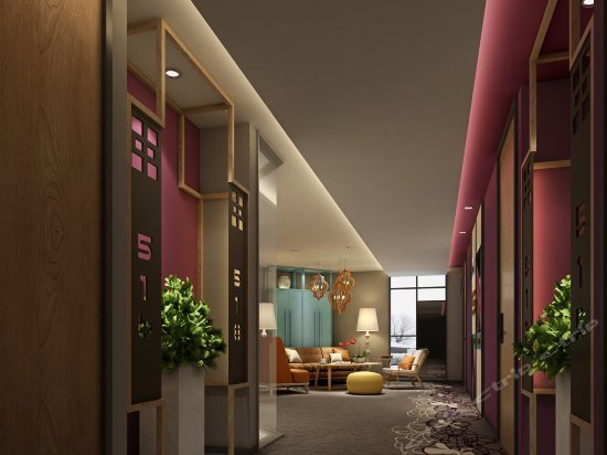 Elegance Hotel Luoyang Airport Industrial Cluster
