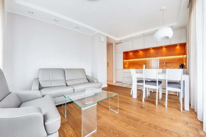 Apartamenty Sun & Snow Aquarius