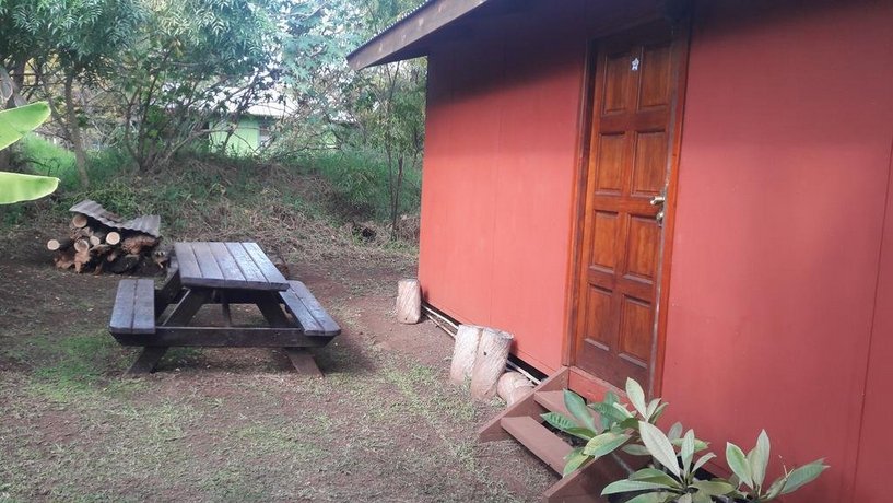 Cabanas Uka Vaikava