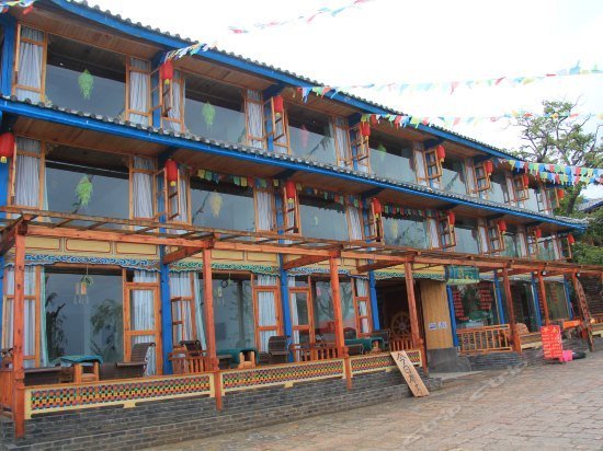 Lugu Lake September Sky Stay