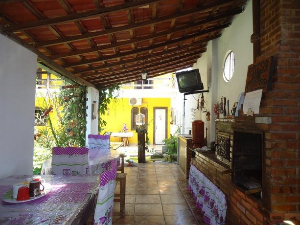 Pousada Antapriss