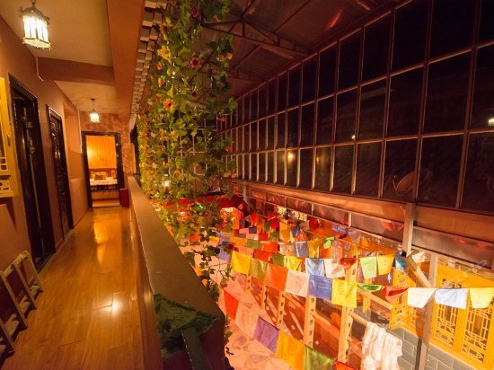 Yuanfang Family Courtyard Inn