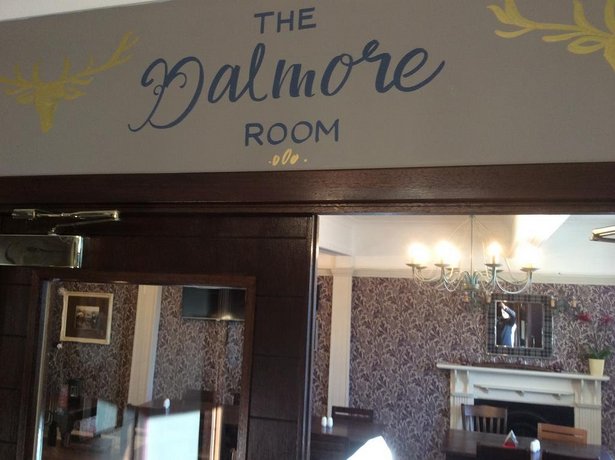 Eagle Hotel Dornoch